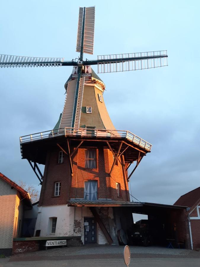 Ferienhaus Elbdiek Bachenbrock Exterior foto
