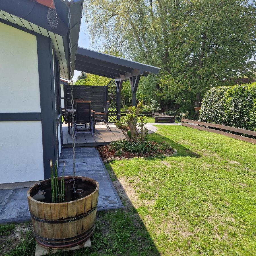 Ferienhaus Elbdiek Bachenbrock Exterior foto